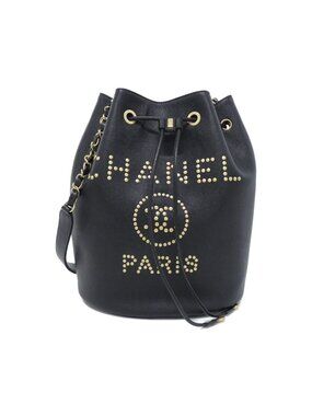 Chanel Deauville Line Shoulder Bag